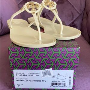 Tory Burch thong sandals